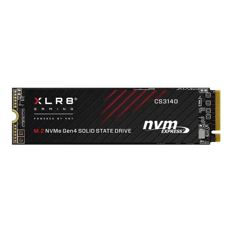 Dysk SSD PNY XLR8 CS3140 2TB PCIe Gen4 NVMe