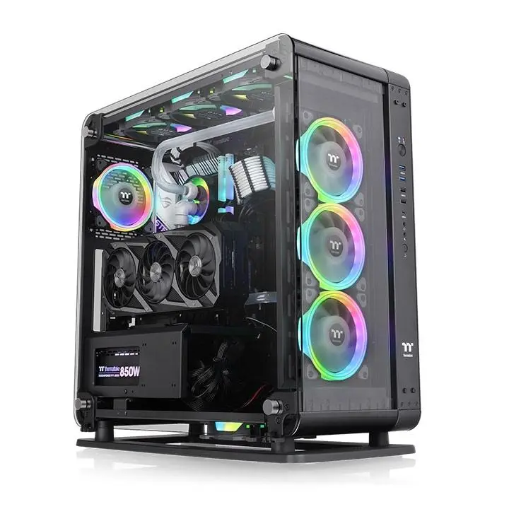 Obudowa Thermaltake Core P6 Czarny