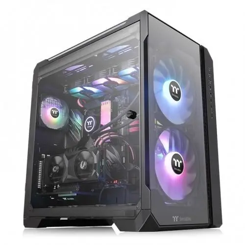 Obudowa Thermaltake View 51 Tempered Glass ARGB Czarny