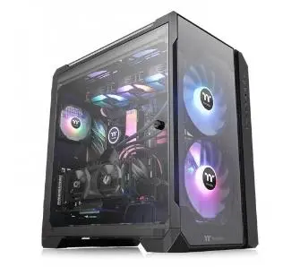 Obudowa Thermaltake View 51 Tempered Glass ARGB Czarny