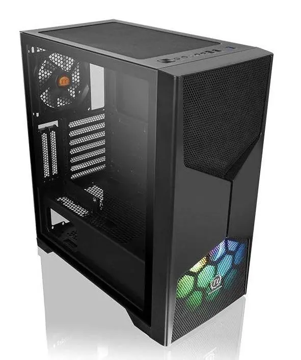 Obudowa Thermaltake Commander G31 TG ARGB Czarny