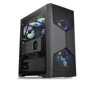Thermaltake Commander G31 TG ARGB Czarny