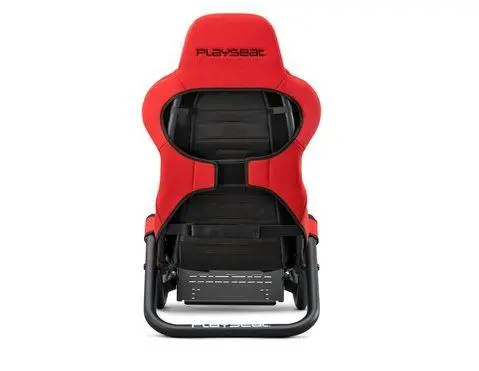 Fotel Playseat® Trophy Wyścigowy Czerwony do 125kg