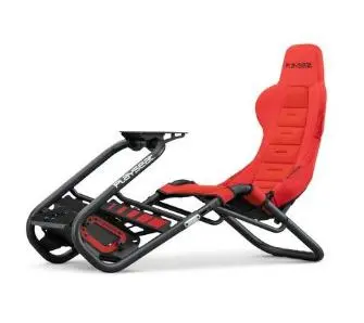 Fotel Playseat® Trophy Wyścigowy Czerwony do 125kg