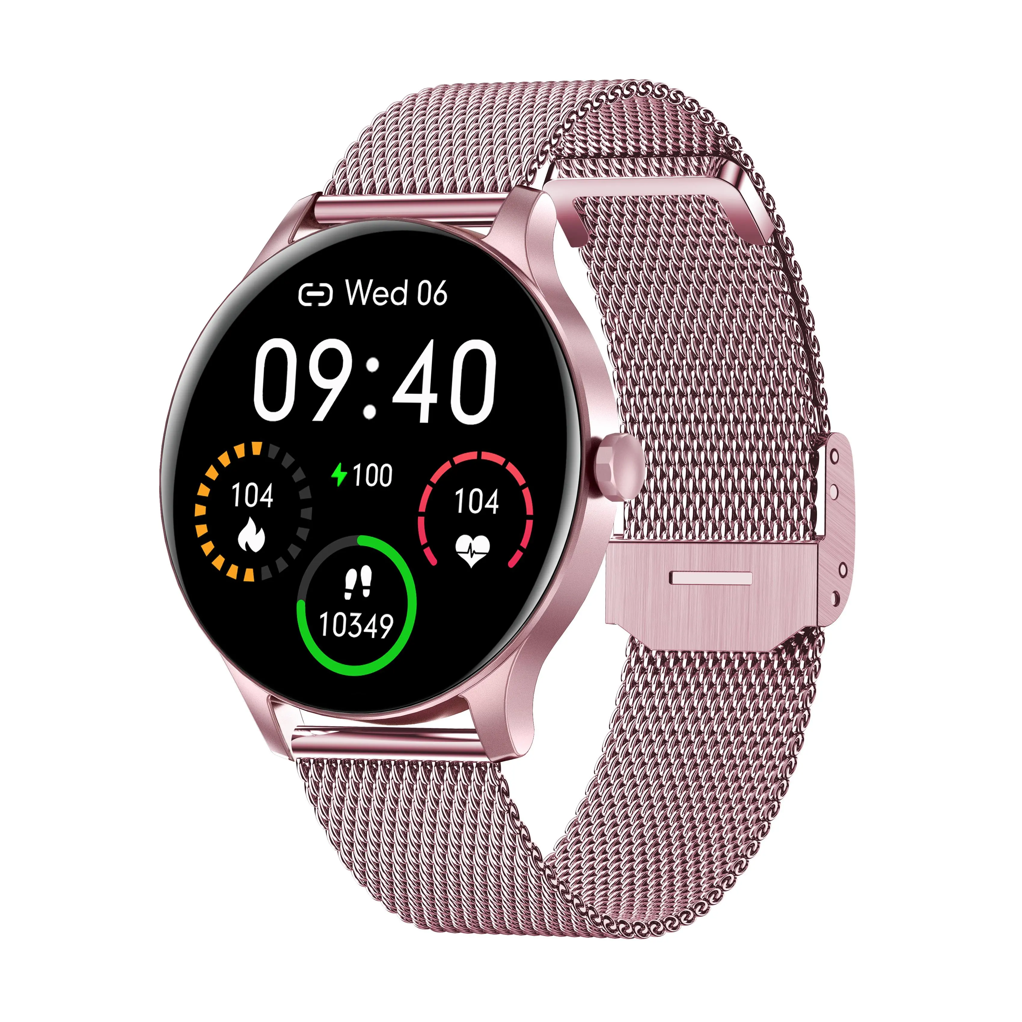 Smartwatch Garett Classy 51mm Różowy