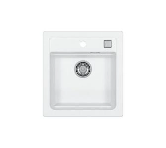 Zlewozmywak Alveus Atrox 20 1131986 Granitowy Biały