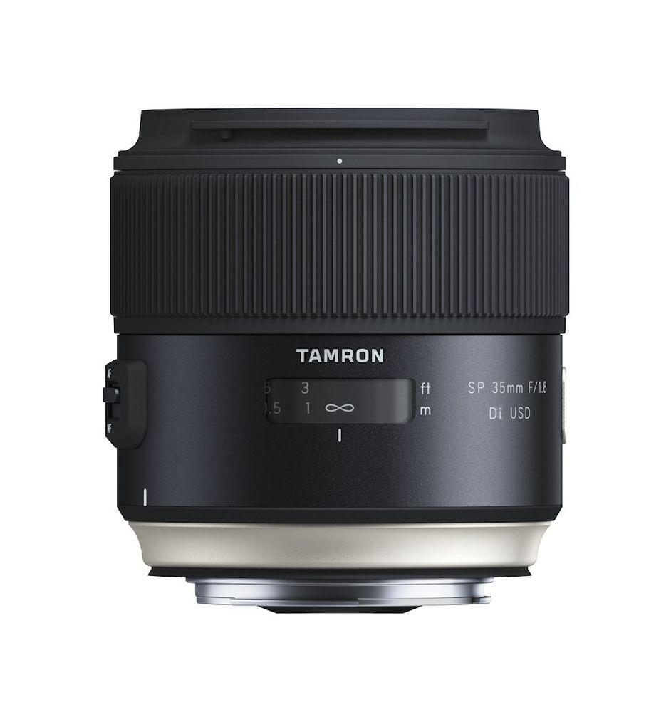 Obiektyw Tamron SP 35mm f/1.8 Di USD Sony