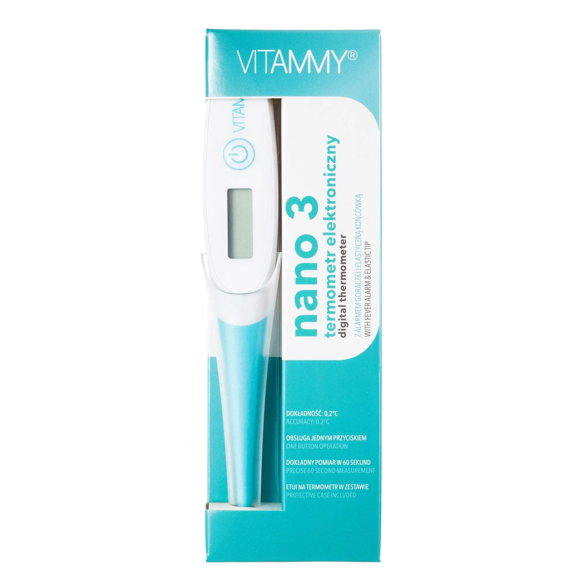 Inhalator Vitammy Gattino + Nano 3