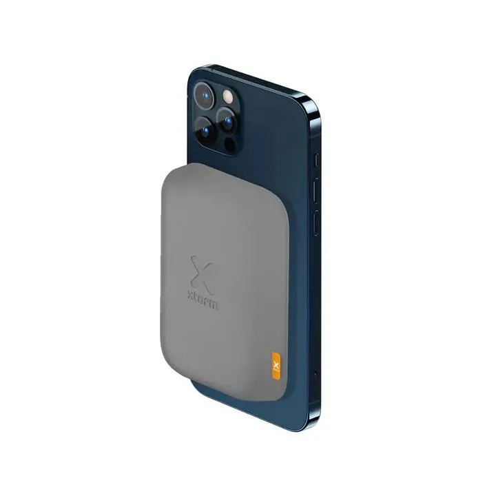 Powerbank Xtorm FS400-10K Magnetic Wireless 10000mAh 18W Szary