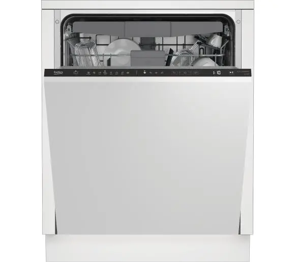 Посудомийна машина Beko BDIN38521Q b300 59,8см з висувним ящиком для столових приборів