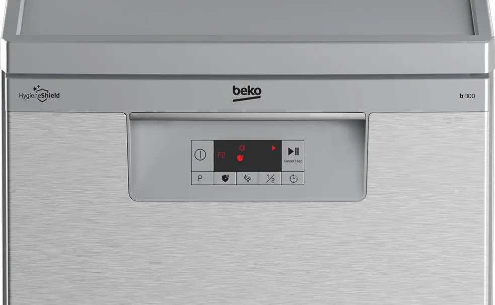 Zmywarka Beko b300 BDFS15020X 44,8cm