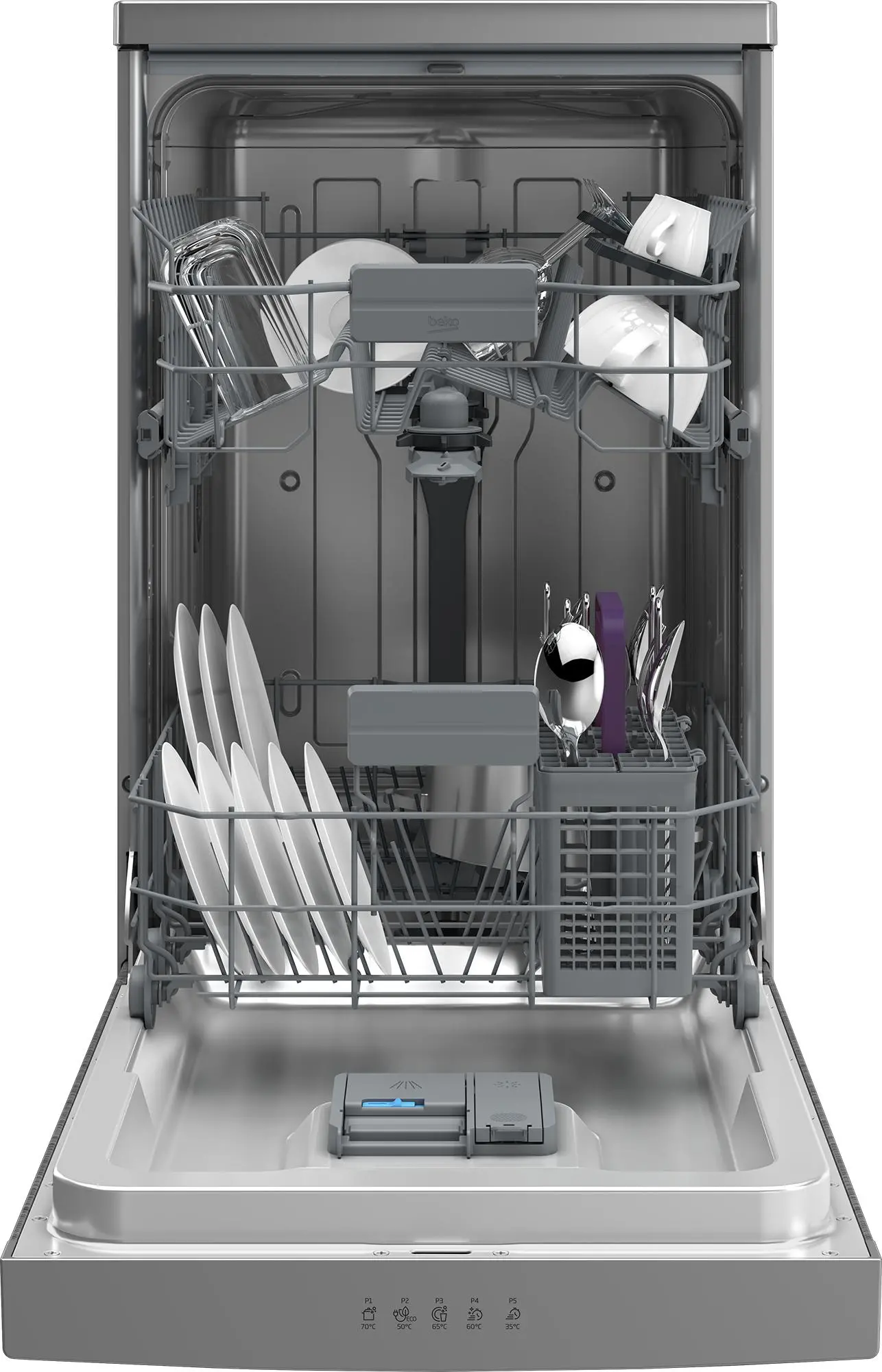 Zmywarka Beko b300 BDFS15020X 44,8cm