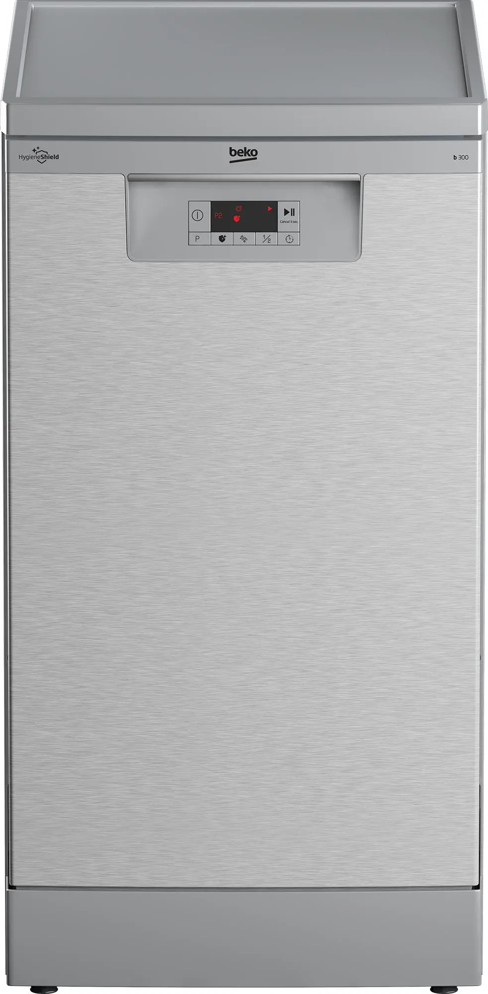 Zmywarka Beko b300 BDFS15020X 44,8cm