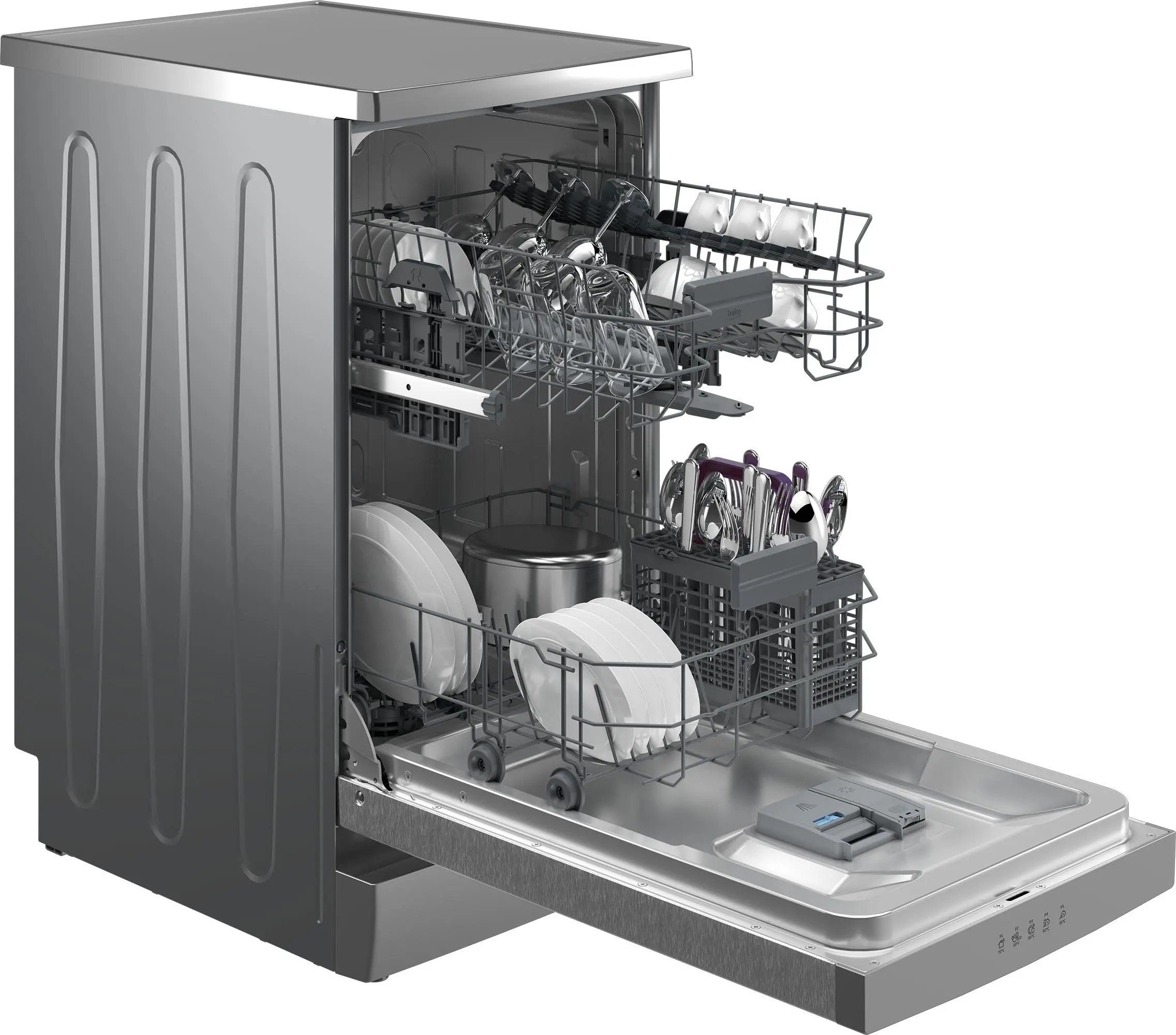 Zmywarka Beko b300 BDFS15020X 44,8cm