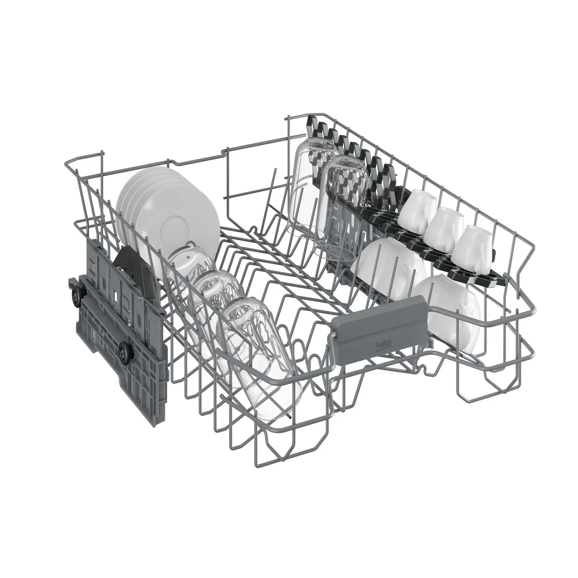 Zmywarka Beko b300 BDFS15020X 44,8cm