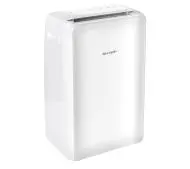 Sharp UD-P20E-W Higrostat 3,8l 46m2
