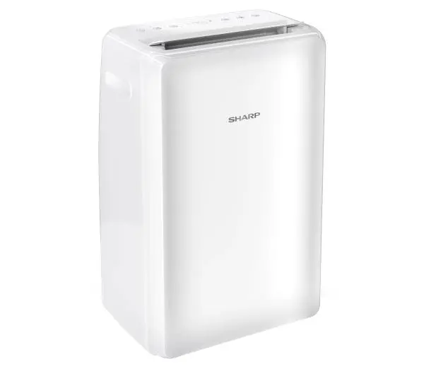 Sharp UD-P20E-W Higrostat 3,8l 46m2