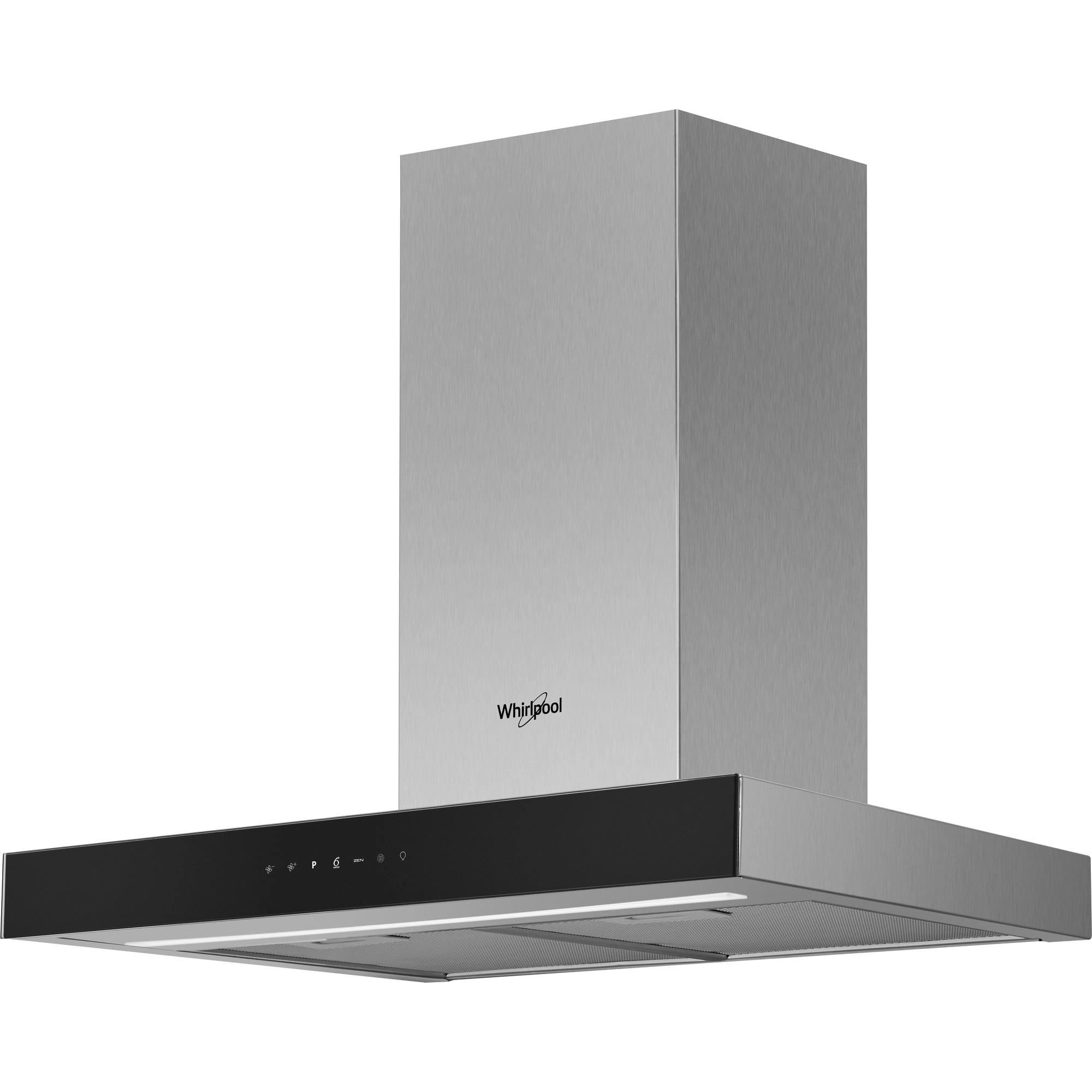 Whirlpool WHBS 62F LT K/1 Srebrno-czarny