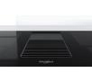 Płyta indukcyjna z okapem Whirlpool WVH 92 K/1 83cm