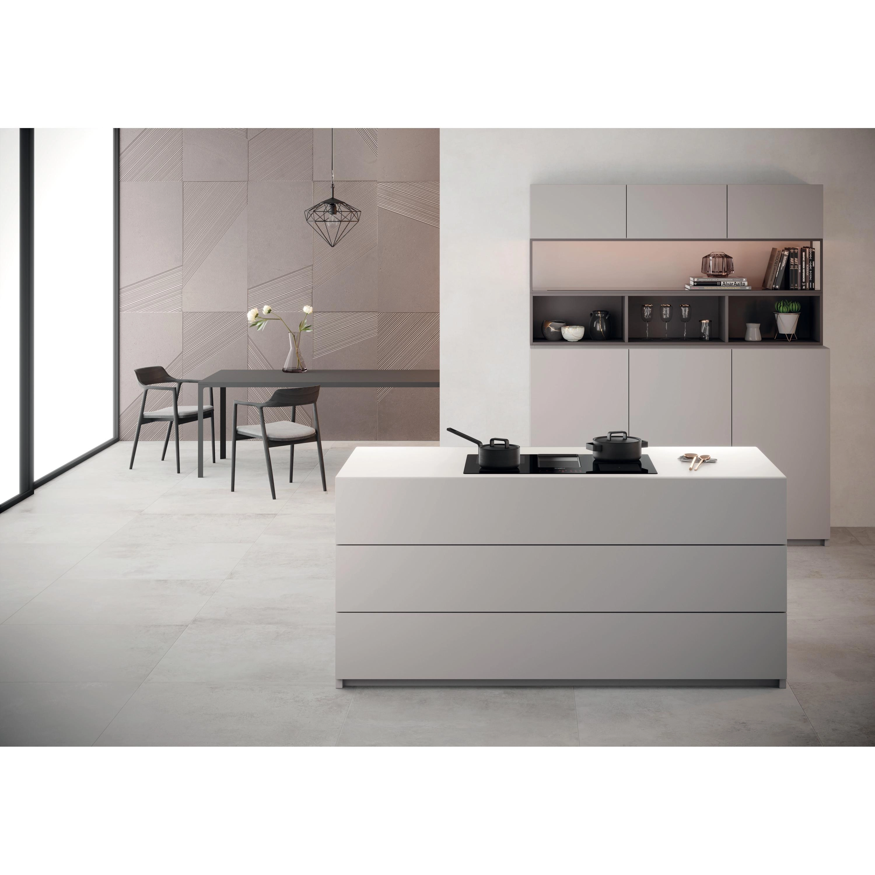 Płyta indukcyjna z okapem Whirlpool WVH 92 K/1 83cm