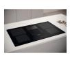 Płyta indukcyjna z okapem Whirlpool WVH 92 K/1 83cm
