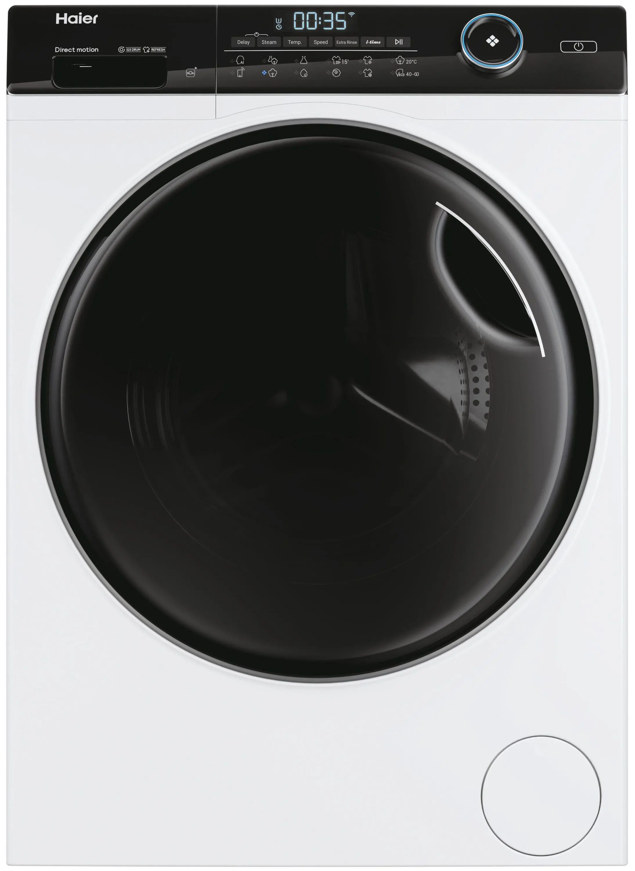 Pralka Haier I-Pro 5 HW80-B14959TU1 Slim 8kg 1400obr/min Zdalne sterowanie