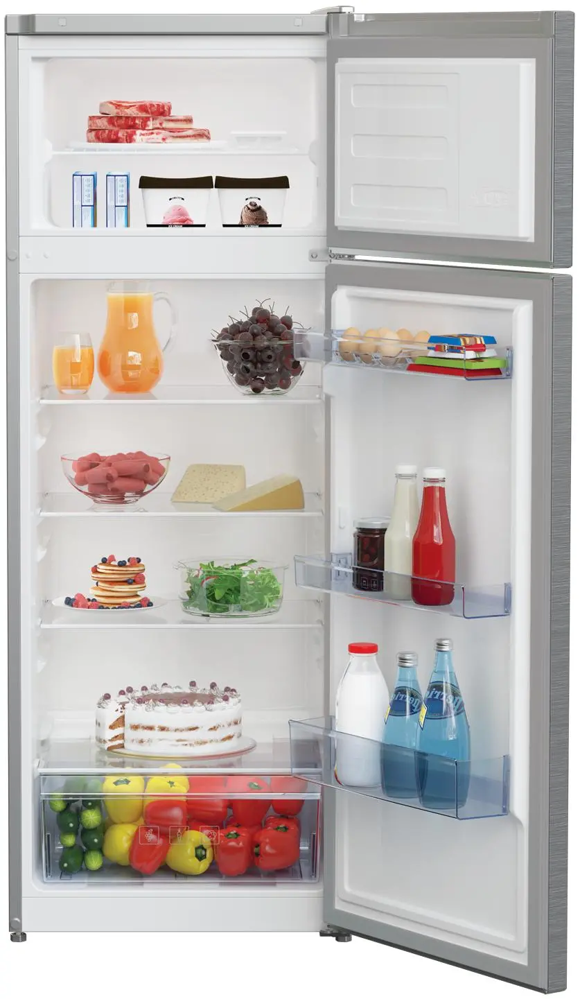Lodówka Beko RDSA240K30XPN 146,5cm Stal Szczotkowana