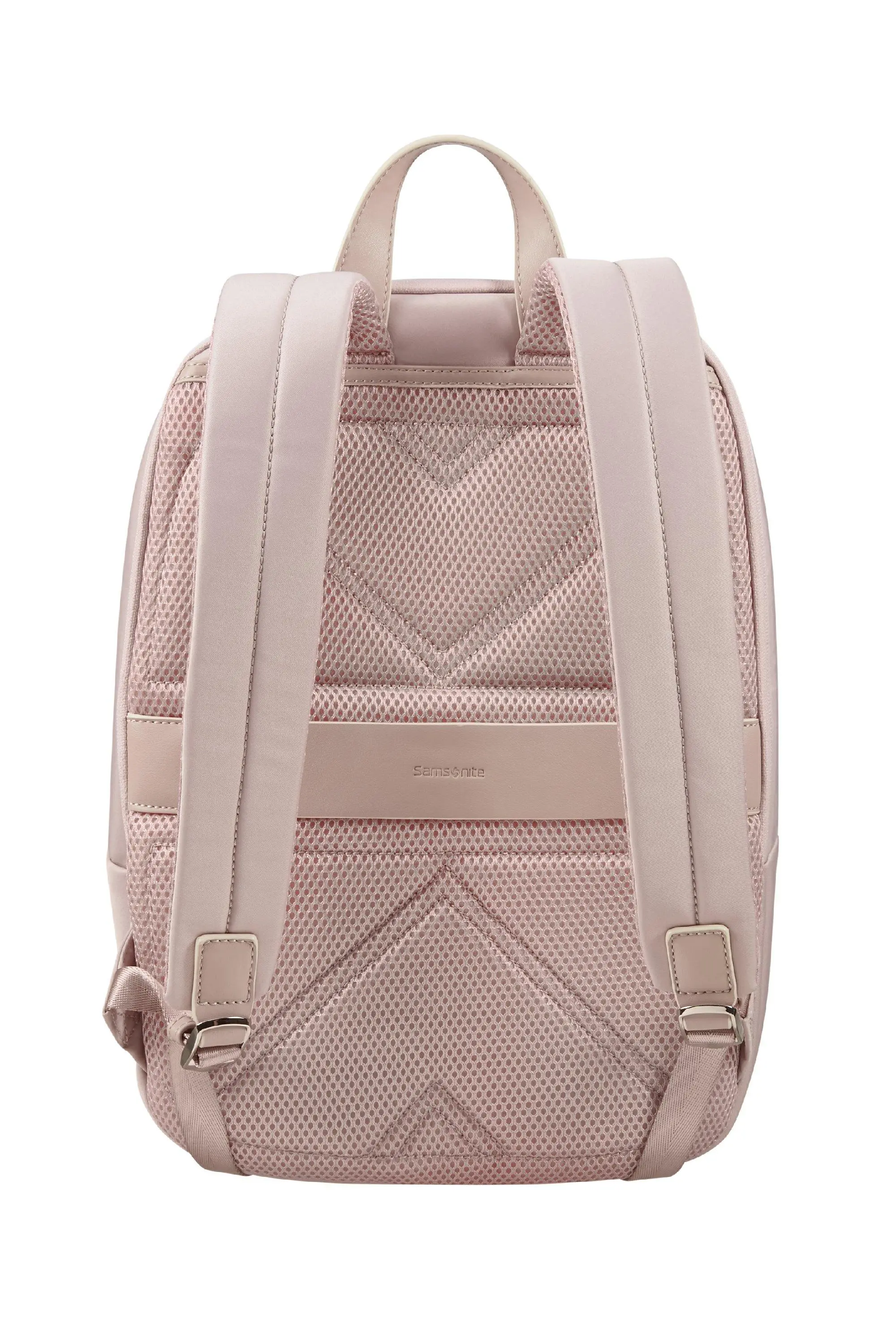 Plecak na laptopa Samsonite Eco Wave 14,1" Różowy