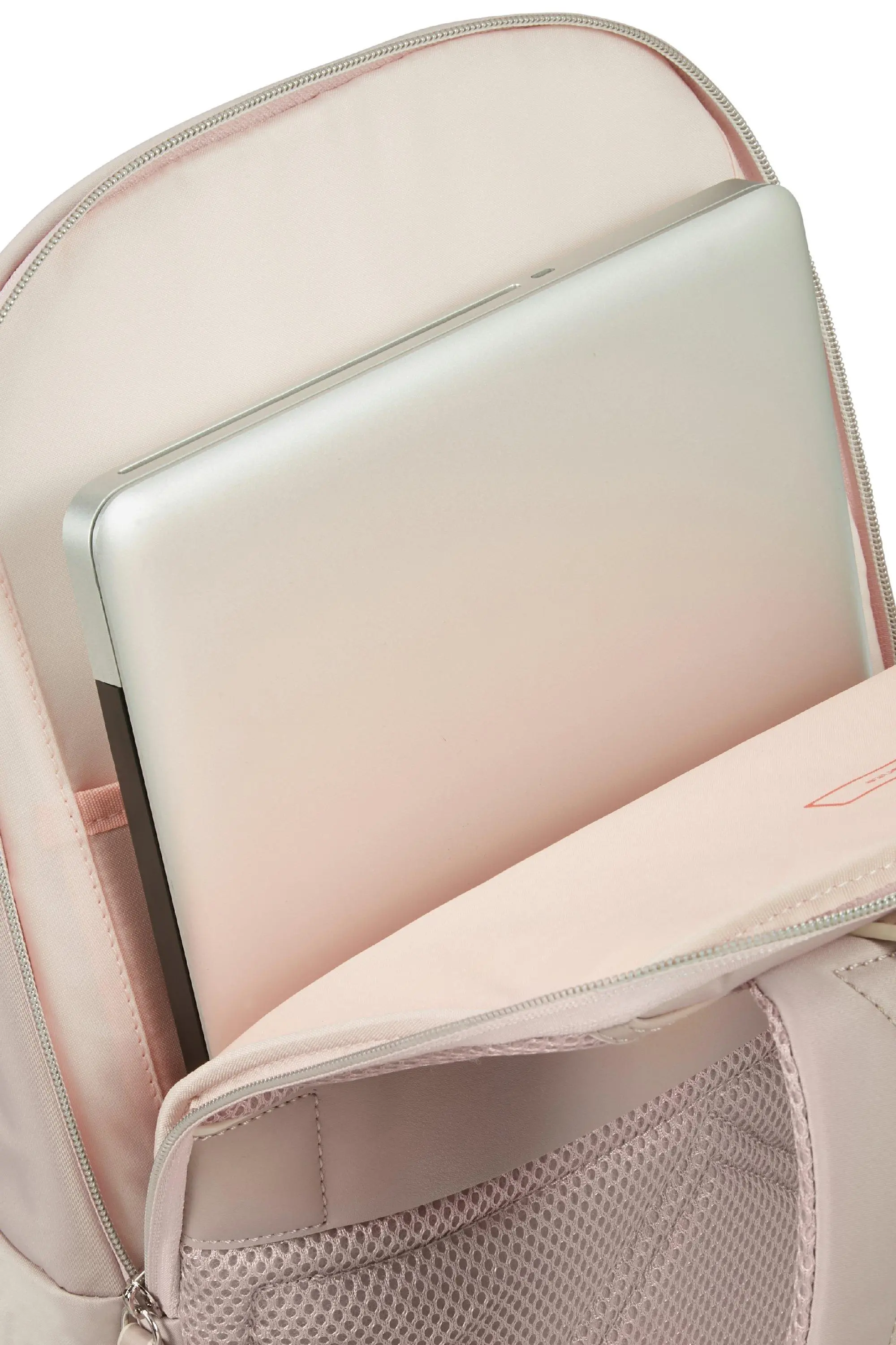Plecak na laptopa Samsonite Eco Wave 14,1" Różowy