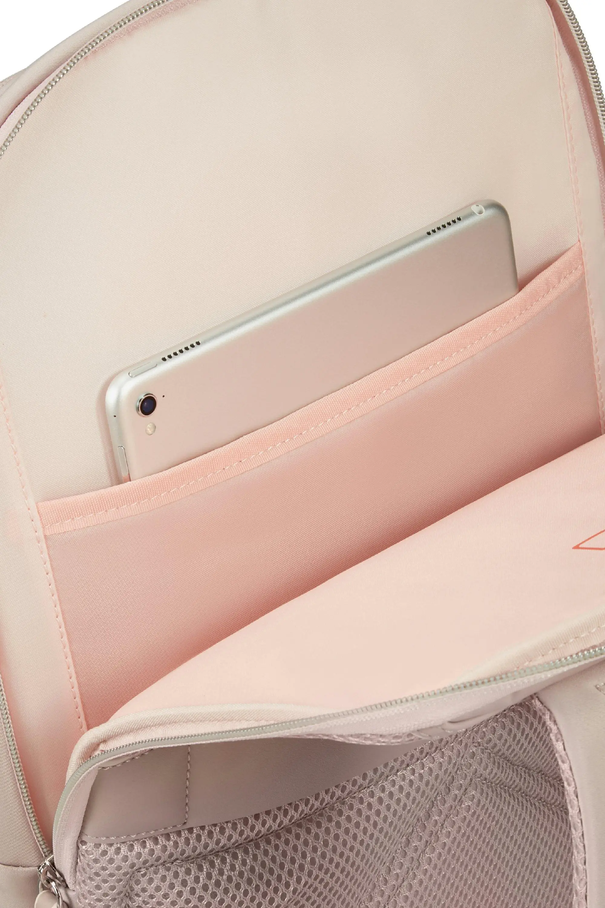 Plecak na laptopa Samsonite Eco Wave 14,1" Różowy
