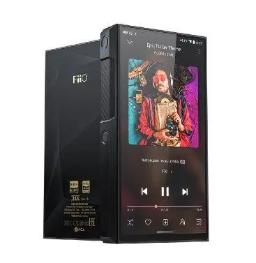Odtwarzacz DAP FiiO M11 Plus ESS Czarny