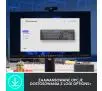 Klawiatura mechaniczna Logitech MX Mechanical Brown Switch Grafitowy