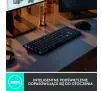 Klawiatura mechaniczna Logitech MX Mechanical Brown Switch Grafitowy