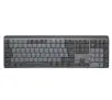 Klawiatura mechaniczna Logitech MX Mechanical Brown Switch Grafitowy