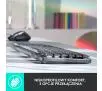 Klawiatura mechaniczna Logitech MX Mechanical Brown Switch Grafitowy
