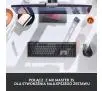 Klawiatura mechaniczna Logitech MX Mechanical Brown Switch Grafitowy
