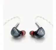Queen of Audio Affinity Galaxy Grey Dokanałowe Szary-Zdjęcie-0