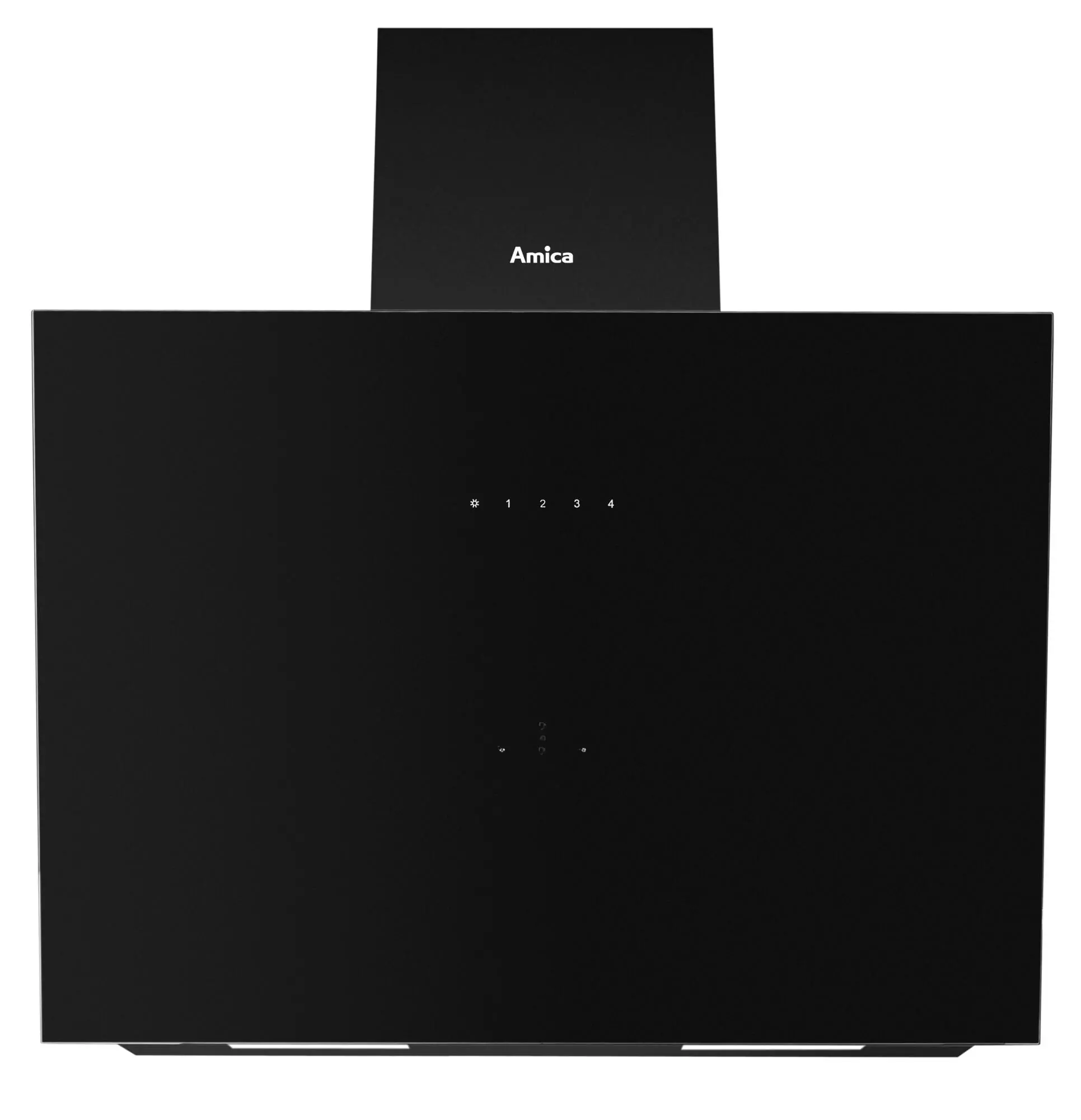 Amica OKC6551BGS Czarny