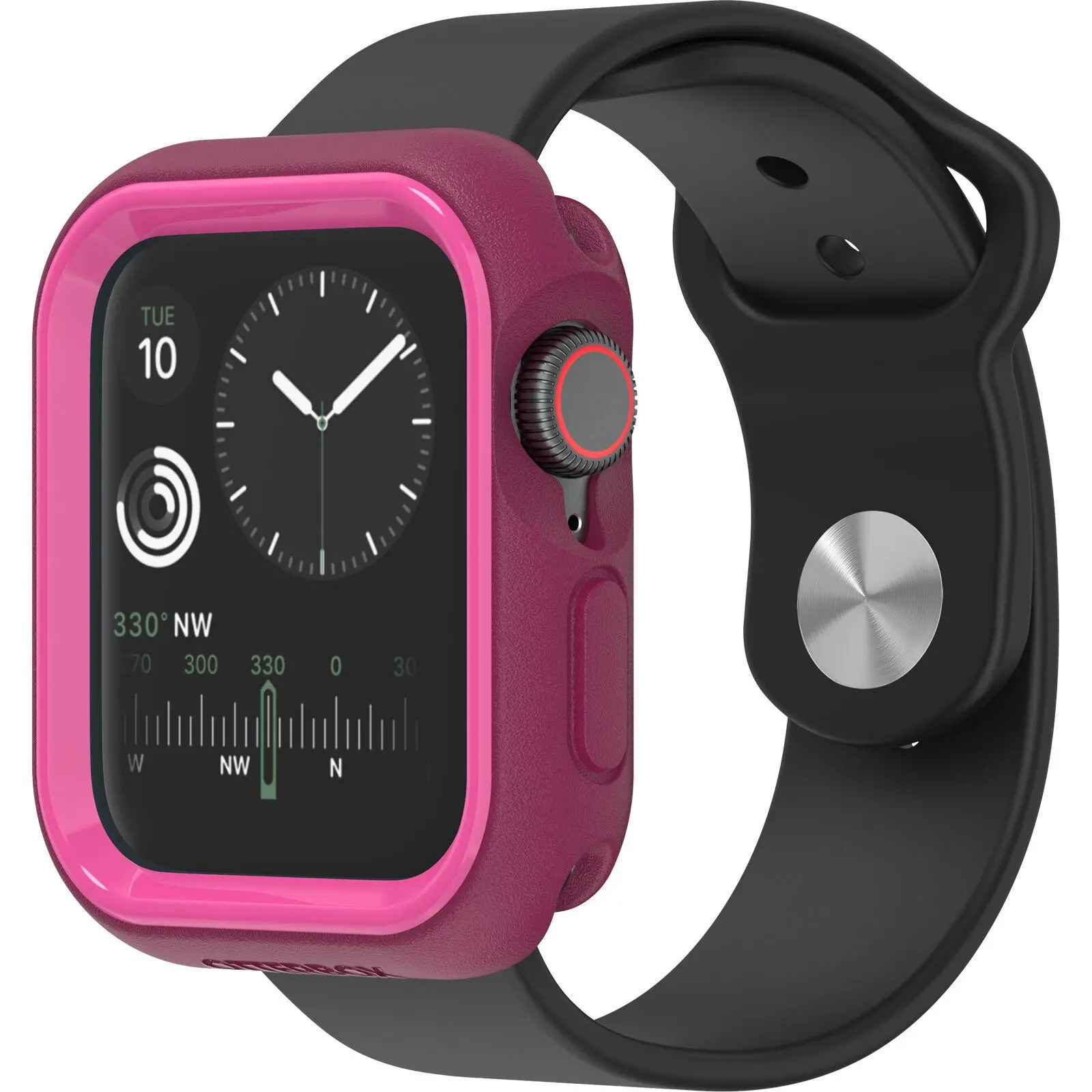 Etui OtterBox EXO EDGE Watch Series 6/5/4 44mm Różowy