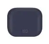 Etui na słuchawki Xqisit AirPods 3 Silicone Case Niebieski