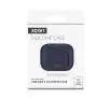 Etui na słuchawki Xqisit AirPods 3 Silicone Case Niebieski