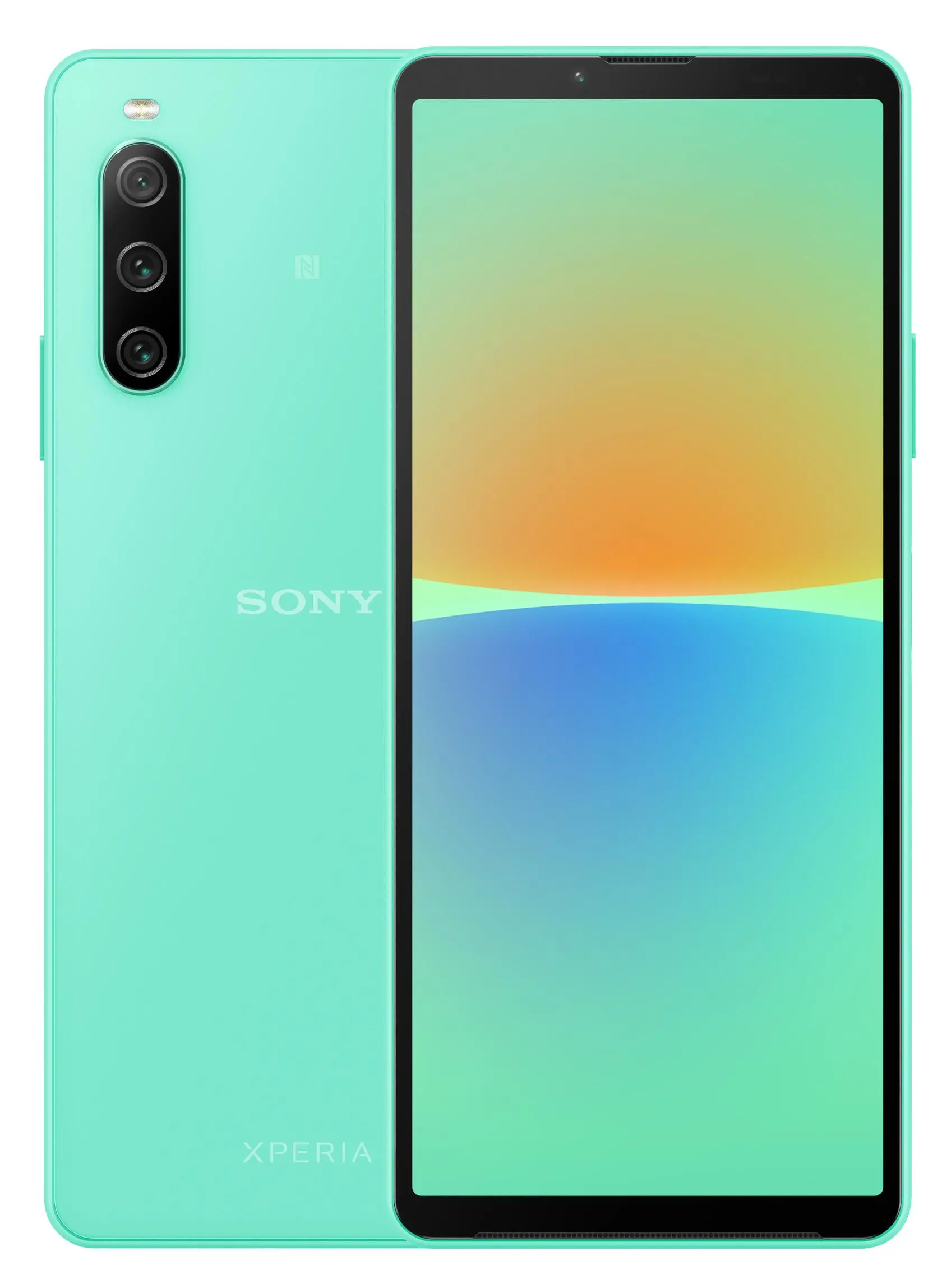 Smartfon Sony Xperia 10 IV  6" 60Hz 12Mpix Zielony