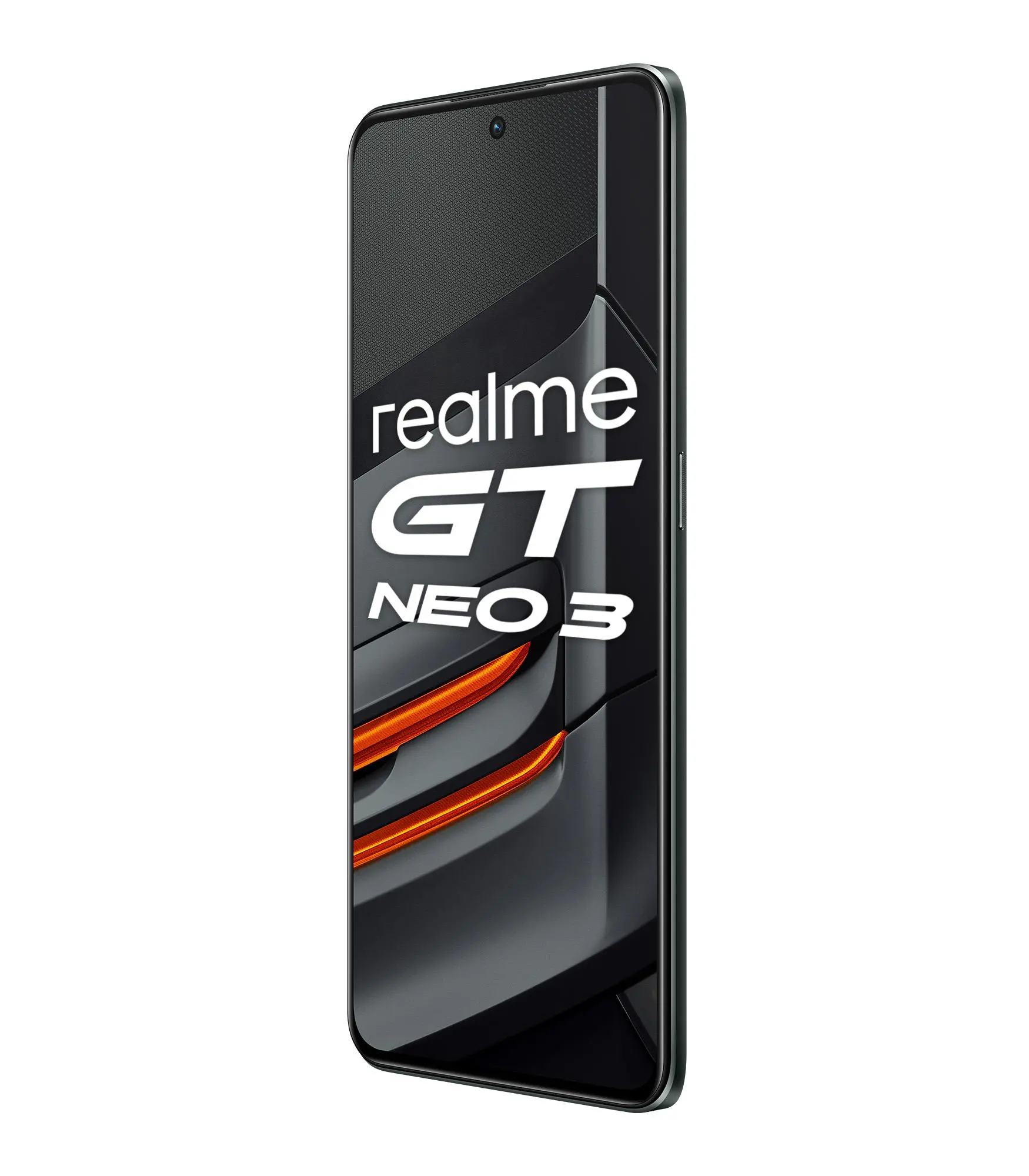 Smartfon realme GT NEO 3 12/256GB 6,7" 120Hz 50Mpix Czarny