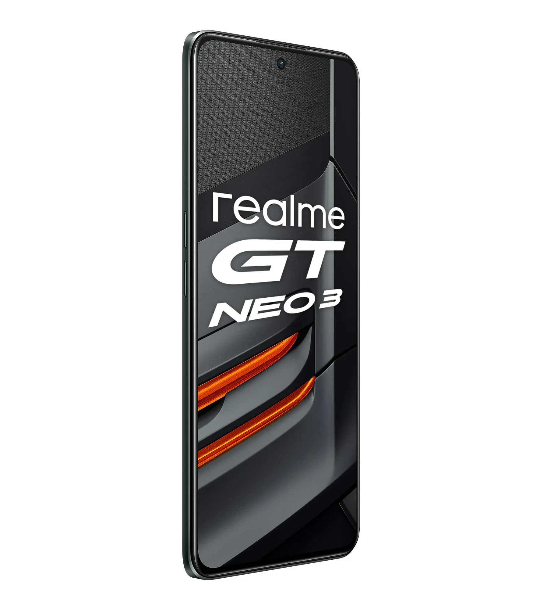Smartfon realme GT NEO 3 12/256GB 6,7" 120Hz 50Mpix Czarny