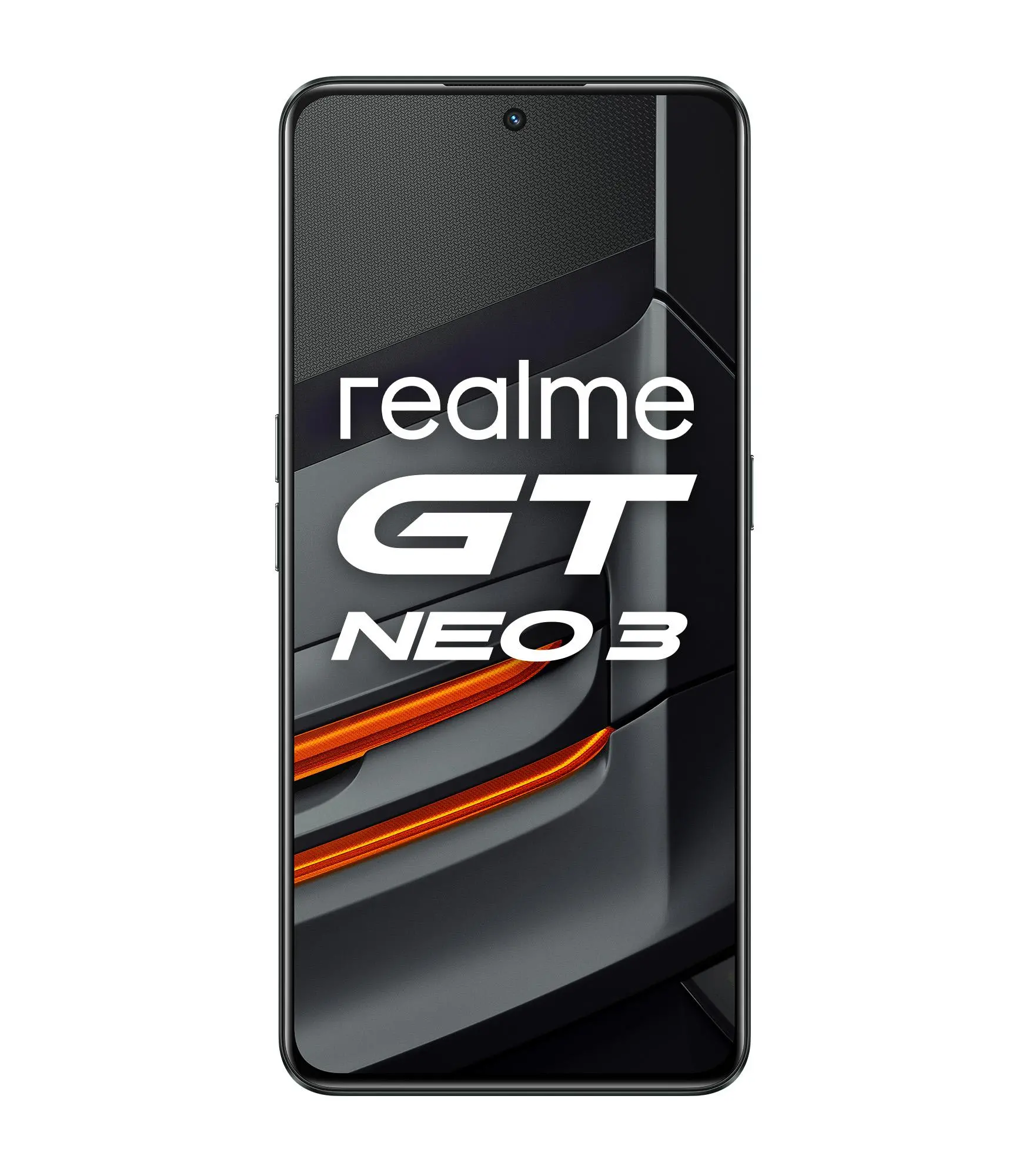 Smartfon realme GT NEO 3 12/256GB 6,7" 120Hz 50Mpix Czarny