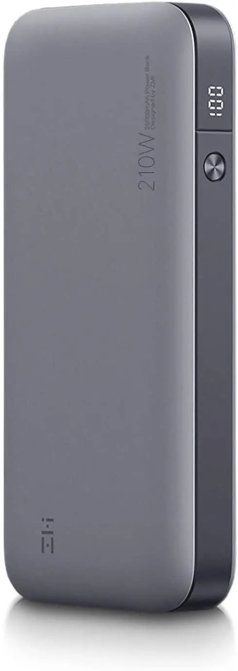 Powerbank ZMI PowerPack QB826G 25000mAh PD 210W Szary