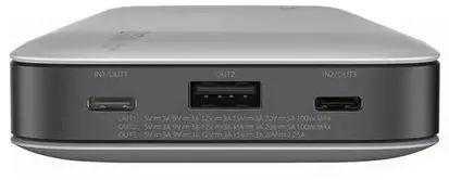 Powerbank ZMI PowerPack QB826G 25000mAh PD 210W Szary