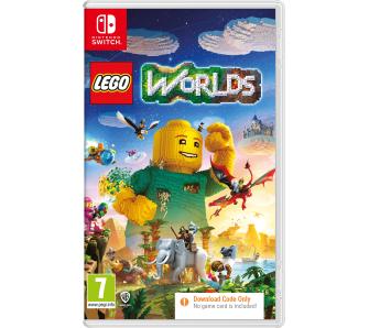LEGO Worlds - Gra na Nintendo Switch