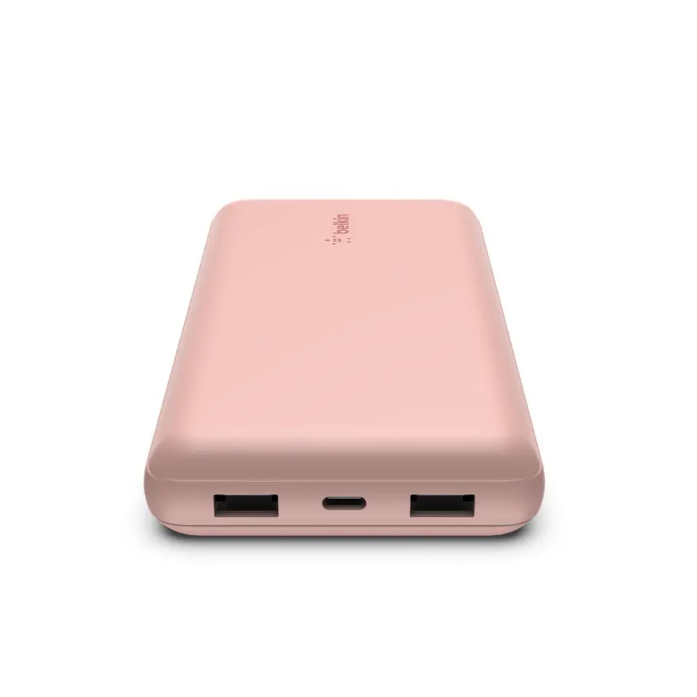 Powerbank Belkin BPB012BTRG Boost Charge 20000mAh 15W Rose gold
