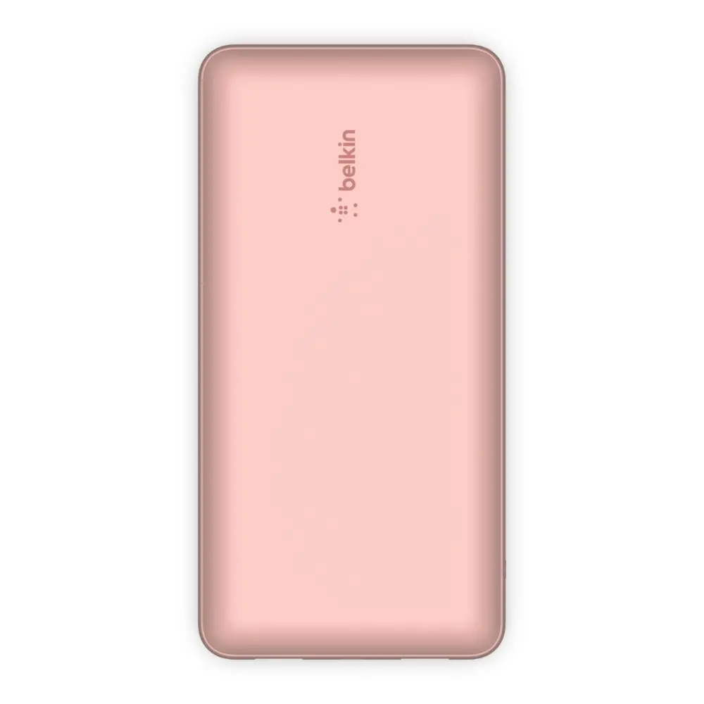 Powerbank Belkin BPB012BTRG Boost Charge 20000mAh 15W Rose gold